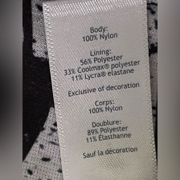 Ivivva Gray Kids Raincoat - Picture 8 of 15